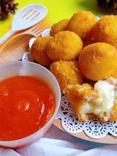 Foto resep Brulee Bomb Mozarella