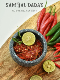 Foto resep Sambal DADAK