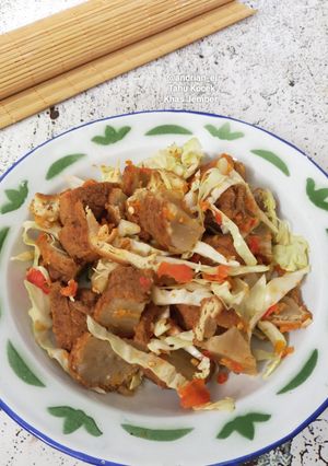 Foto resep Tahu Kocek Khas Jember