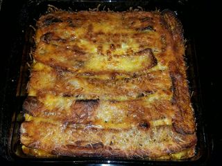 Pastelón de Platano Maduro (Puerto Rican Lasagna)