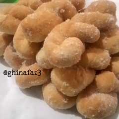 รูปของ Twisted Korean Doughnuts/Kkwabaegi
