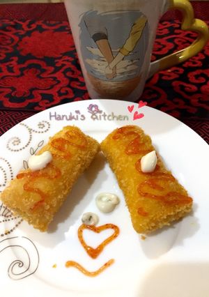 Foto resep Risol Mayo, Smoke, Sosis & 🧀