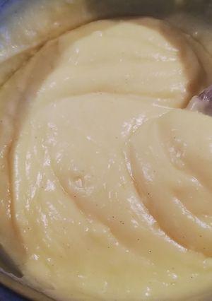 Foto di Crema pasticcera con maizena