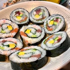 A picture of Spiral Sushi.