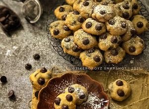 Gambar 🇺🇸 CHEWY CHOCOLATE CHIPS COOKIES