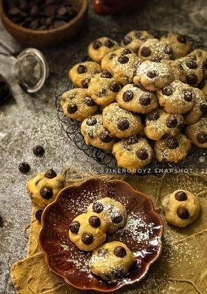 Gambar 🇺🇸 CHEWY CHOCOLATE CHIPS COOKIES