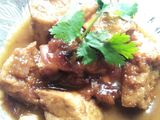 Semur tahu Mpasi 8bulan