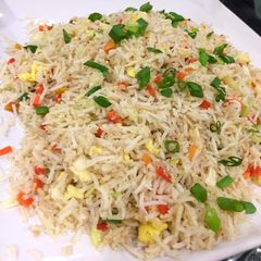 A picture of Egg Fried Rice.