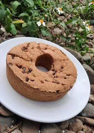 Foto resep Chiffon Coklat