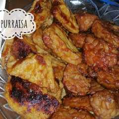 Tahu Tempe Bacem রেসিপির প্রধান ছবি