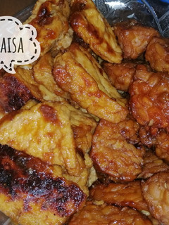 Foto resep Tahu Tempe Bacem
