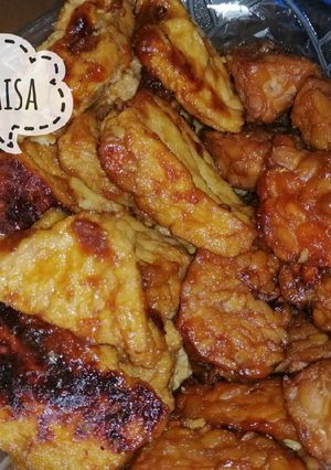 Foto resep Tahu Tempe Bacem
