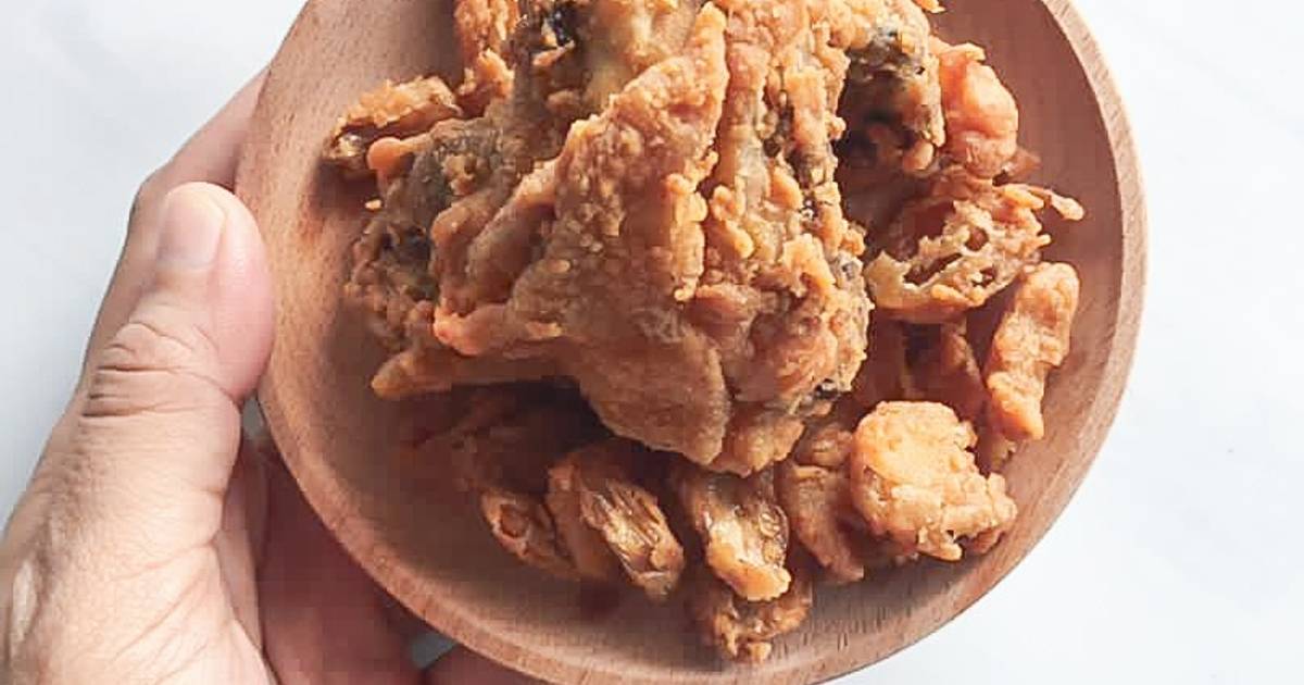 Resipi Ayam Goreng Bawang Putih Oleh Nurul Kefftya Cookpad