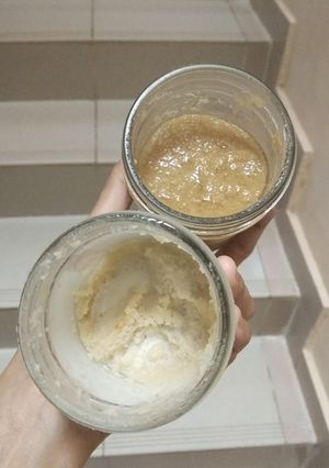 Foto resep Bumbu putih siap pakai, dengan dan tanpa ebi