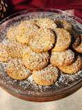 🎀🎄Galletitas especiadas para regalar 🎀Canela, naranja y miel; aromas navideños 🎄🎀