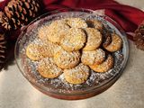 🎀🎄Galletitas especiadas para regalar 🎀Canela, naranja y miel; aromas navideños 🎄🎀
