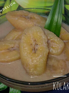 Foto resep Kolak Pisang Khas Banjar #Dandelion