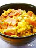 Easy Pork Bowl for One (Great for Lunchboxes!)