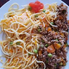 A picture of Pasta.