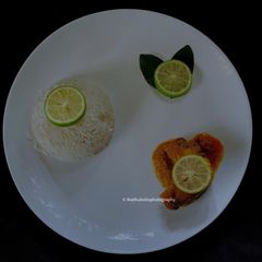 A picture of Gondhoraj Rui Curry.