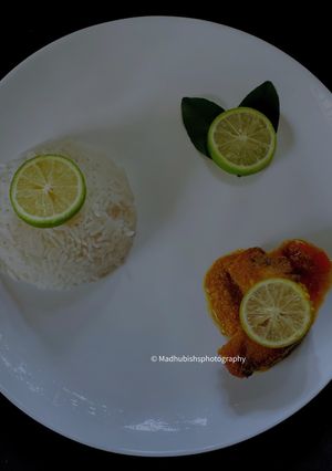 A picture of Gondhoraj Rui Curry.