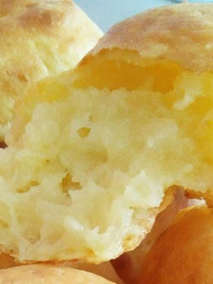 Una foto de Pan de queso