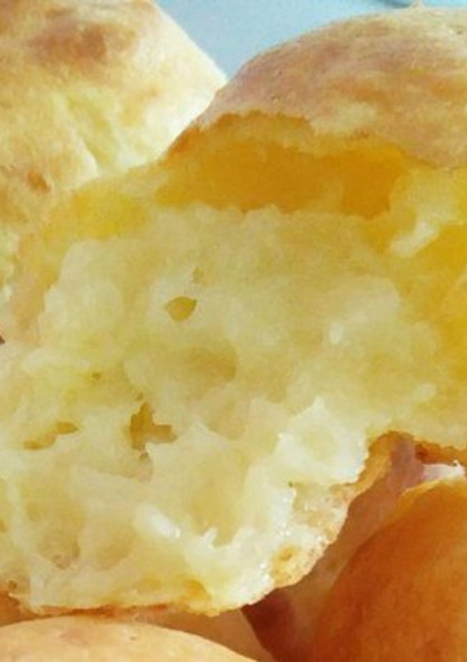 Una foto de Pan de queso