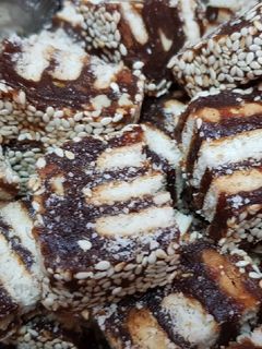 صورة لوصفة حلى التمر