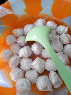 Foto resep Bakso ayam