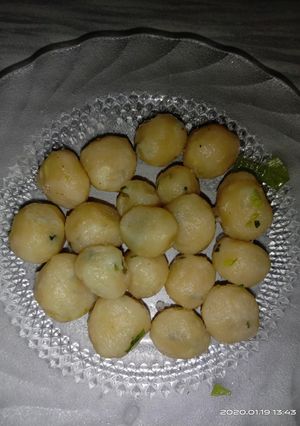 Foto resep Cilok gampang dibuat