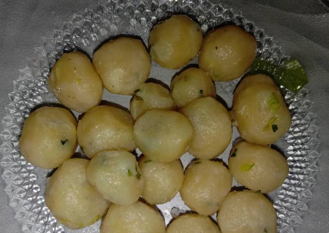 Bagaimana Menyiapkan Cilok gampang dibuat yang Enak Banget