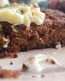 Hamburguesas veganas de lentejas y hongos