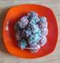 Resep: Klepon ubi ceria Yang Sederhana