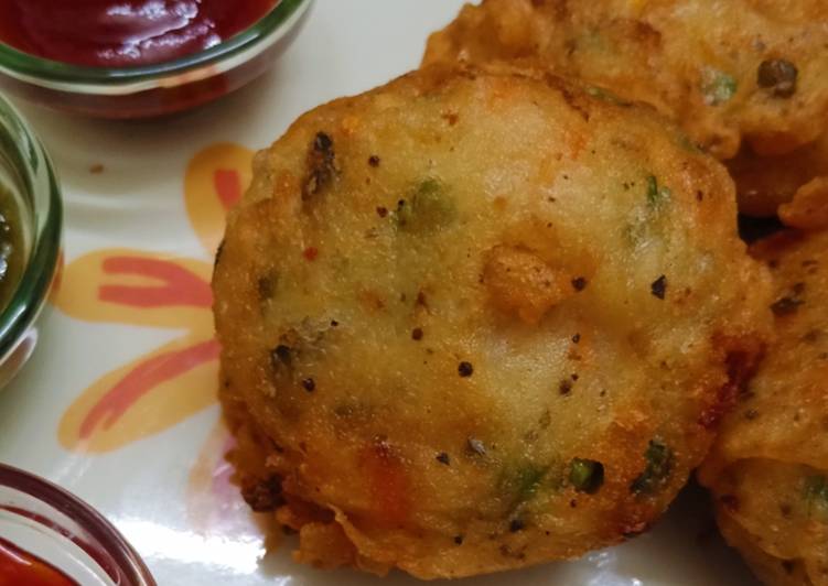 How to Cook Perfect Upma cheese balls