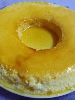 Una foto de Flan casero fácil, fácil 🙋