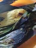 Pepes Tongkol Jamur