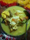 Telang betanak khas hulu sungai