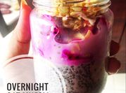 Gambar granola muesli