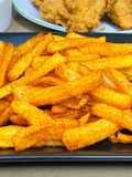 KFC style Fries (Chips/Chipo)
