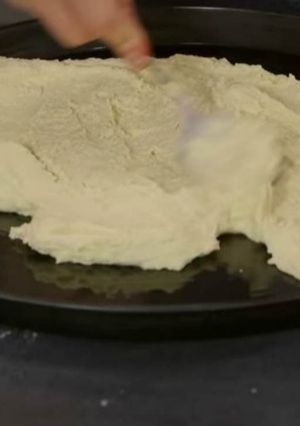 Φωτογραφία της συνταγής Ζύμη για τάρτα αλμυρή