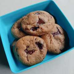 รูปของ Chocolate Chunk Cookies