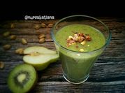 Gambar selai pistachio