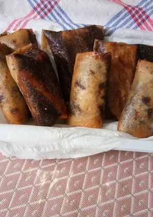 Foto resep Piscok keju