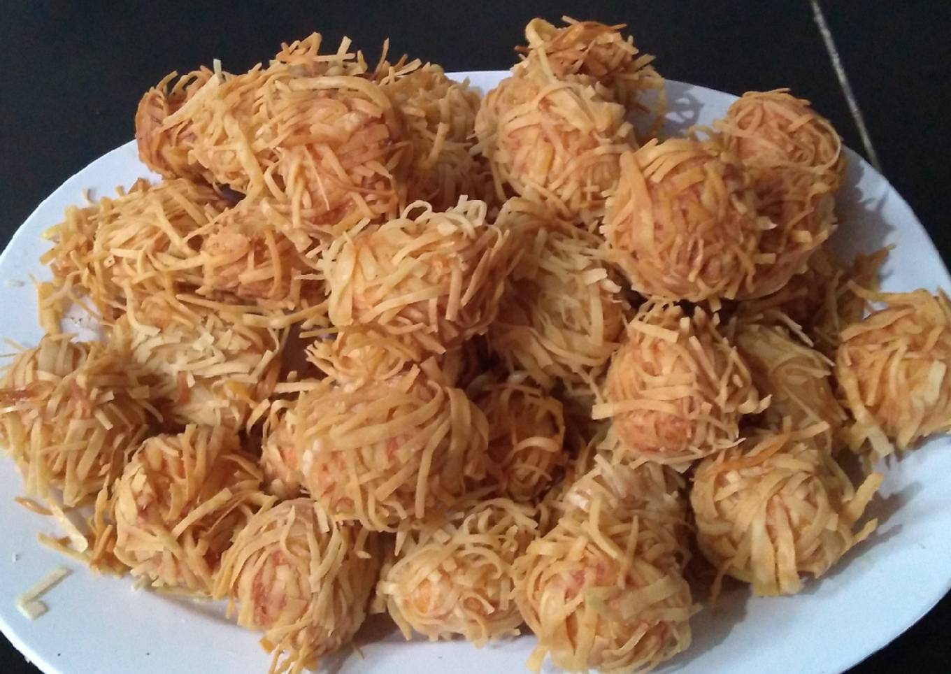 Udang rambutan