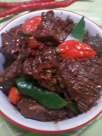 Langkah Gampang Membikin Resep Krengsengan Daging Sapi Gurih yang Enak Banget Anti Ribet, Lezat