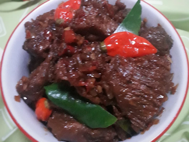 Langkah Gampang Membikin Resep Krengsengan Daging Sapi Gurih yang Enak Banget Anti Ribet, Lezat