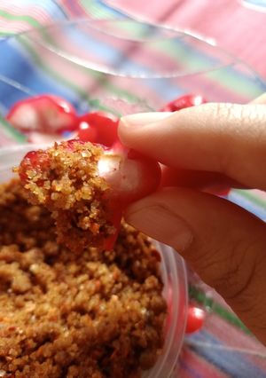 Foto resep Bumbu rujak bangkok