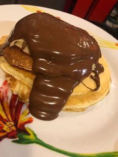 صورة لوصفة بان كيك 🥞