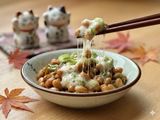 🌱 Natto Trộn Nước Tương Mù Tạt