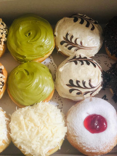 Foto resep 31. Donat Maizena